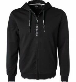 ARMANI EXCHANGE Sweatjacke 8NZM82/ZJH3Z/1510 Baumwolle, Marineblau, Marine