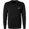 Fred Perry Pullover K5516/311 Baumwolle, Nachtblau