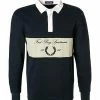 Fred Perry Pullover M8595/608 Baumwolle, Dunkelblau -striangebote 344693 norm
