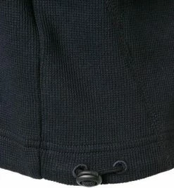 Fred Perry Pullover M8596/608 Stehkragenpullover, Baumwolle, Dunkelblau -striangebote 344699 norm4