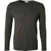 American Vintage Pullover MMARC85/anthracite ch. Baumwolle, Anthrazit