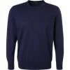 Cipriani Pullover CR62/7661/SW611 Baumwolle-Seide, Navy -striangebote 346369 norm
