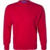 Cipriani Pullover CR62/7661/SW601 Baumwolle-Seide, Rot, Red 2 Cipriani Pullover CR62/7661/SW601 Baumwolle-Seide, Rot, Red -striangebote 346370 norm