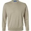 Cipriani Pullover CR62/7661/SW607 Baumwolle-Seide, Beige -striangebote 346373 norm