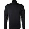 John Smedley Pullover Richards/midnight Rollkragenpullover, Merinowolle, Nachtblau 2 John Smedley Pullover Richards/midnight Rollkragenpullover, Merinowolle, Nachtblau -striangebote 347841 master