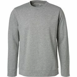 JUVIA Sweatshirt 92014005/07/912 Baumwolle, Hellgrau, Grau