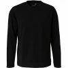 JUVIA Sweatshirt 92014005/07/110 Baumwolle, Schwarz 1 JUVIA Sweatshirt 92014005/07/110 Baumwolle, Schwarz -striangebote 349534 norm