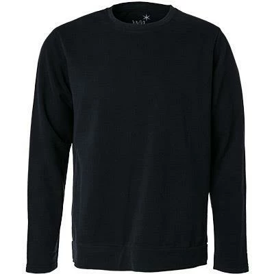 JUVIA Sweatshirt 92014005/07/880 Baumwolle, Navy 3 JUVIA Sweatshirt 92014005/07/880 Baumwolle, Navy
