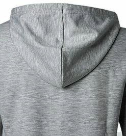 ARMANI EXCHANGE Sweatjacke 8NZM74/Z9N1Z/3929 Mikrofaser,silbergrau meliert, Grau -striangebote 349548 norm3