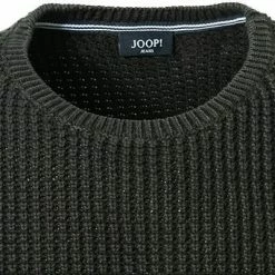 JOOP! Pullover Hadrian 30023854/001 Modern Fit, Baumwolle, Schwarz -striangebote 351338 norm2