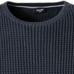 JOOP! Pullover Hadrian 30023854/405 Modern Fit, Baumwolle, Dunkelblau -striangebote 351341 norm2