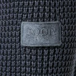 JOOP! Pullover Hadrian 30023854/405 Modern Fit, Baumwolle, Dunkelblau -striangebote 351341 norm3