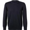 Maerz Pullover 470500/399 Modern Fit, Merinowolle, Navy, Marine -striangebote 351377 norm