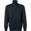 Maerz Rollkragenpullover 470600/399 Modern Fit, Merinowolle, Navy 1 Maerz Rollkragenpullover 470600/399 Modern Fit, Merinowolle, Navy -striangebote 351389 norm