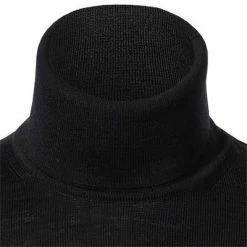Maerz Rollkragenpullover 470600/595 Modern Fit, Merinowolle, Schwarz 6 Maerz Rollkragenpullover 470600/595 Modern Fit, Merinowolle, Schwarz -striangebote 351391 norm2