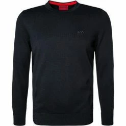 HUGO Pullover San Cassius 50435701/410 Baumwolle, Navy