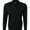 BOSS Cardigan Balonso-L 50435451/001 Schurwolle, Schwarz -striangebote 351630 norm