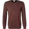 OLYMP Casual Level Five B. Fit Pullover 5351/65/38 Body Fit, Schurwolle, Chianti -striangebote 351713 norm