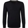 Windsor Pullover Moreno-R 30021471/402 Schurwolle-Seide, Dunkelblau -striangebote 352098 norm