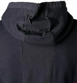 Strellson Sweatshirt Sanford 30022201/402 Hoodie, Baumwolle, Dunkelblau -striangebote 352247 norm3