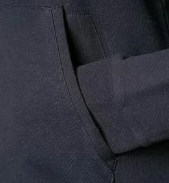 Strellson Sweatshirt Sanford 30022201/402 Hoodie, Baumwolle, Dunkelblau -striangebote 352247 norm4