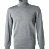 Maerz Rollkragenpullover 470600/544 Modern Fit, Merinowolle, Hellgrau, Grau -striangebote 353208 norm