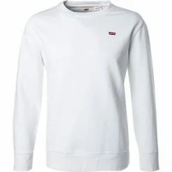 Levi's® Sweatshirt 35909/0000 Baumwolle, Weiß