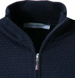Gran Sasso Cardigan 57178/14222/598 Schurwolle, Dunkelblau 7 Gran Sasso Cardigan 57178/14222/598 Schurwolle, Dunkelblau -striangebote 353733 norm2