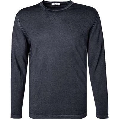 CROSSLEY Pullover Haliot/700 Wolle, Marineblau 3 CROSSLEY Pullover Haliot/700 Wolle, Marineblau