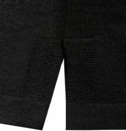 Falke Pullover Polokragen 60091/3000 Cardigan, Wolle waschbar, Schwarz 7 Falke Pullover Polokragen 60091/3000 Cardigan, Wolle waschbar, Schwarz -striangebote 354293 norm3