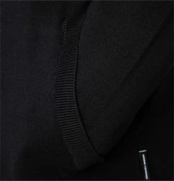 ARMANI EXCHANGE Cardigan 8NZE4D/ZM8CZ/1200 Baumwolle, Schwarz -striangebote 354697 norm3