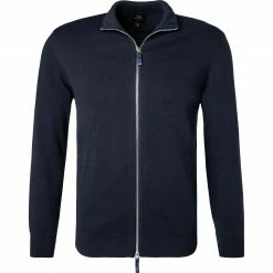 ARMANI EXCHANGE Cardigan 8NZE4D/ZM8CZ/1510 Baumwolle, Navy