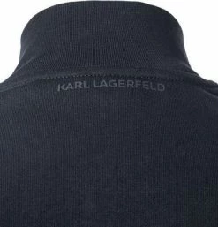 KARL LAGERFELD Sweatjacke 705891/0/500900/690 Baumwolle, Dunkelblau 9 KARL LAGERFELD Sweatjacke 705891/0/500900/690 Baumwolle, Dunkelblau -striangebote 355339 norm4