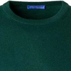 Cipriani RH-Pullover BL40/8211/C-7052 Reines Kaschmir, Tannengrün -striangebote 355620 norm2