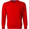 Cipriani RH-Pullover BL40/8211/WM-035 Reines Kaschmir, Rot 1 Cipriani RH-Pullover BL40/8211/WM-035 Reines Kaschmir, Rot -striangebote 355621 norm