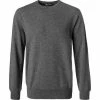 Cipriani RH-Pullover BL40/8211/112075 Reines Kaschmir, Anthrazit -striangebote 355627 norm