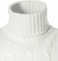 Cipriani Rollkragen-Pullover BL40/8241/111001 Rollkragenpullover, Reines Kaschmir, Weiß 6 Cipriani Rollkragen-Pullover BL40/8241/111001 Rollkragenpullover, Reines Kaschmir, Weiß -striangebote 355637 norm2