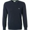 LACOSTE Pullover AH2193/166 Baumwolle, Marineblau -striangebote 355828 norm