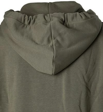 ALPHA INDUSTRIES Hoodie X-Fit 158321/257 Baumwolle, Dunkelgrün 6 ALPHA INDUSTRIES Hoodie X-Fit 158321/257 Baumwolle, Dunkelgrün – Bild 4