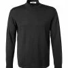 CROSSLEY Pullover Hamin/900 Stehkragenpullover, Wolle, Schwarz -striangebote 356360 norm