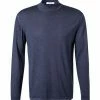 CROSSLEY Pullover Hamin/721 Stehkragenpullover, Wolle, Dunkelblau -striangebote 356361 norm