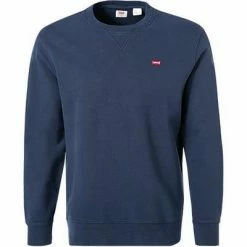 Levi's® Sweatshirt 35909/0001 Baumwolle, Indigo