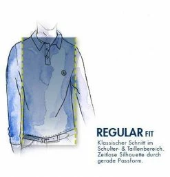 CROSSLEY Pullover Herik/700 Wolle, Marineblau -striangebote 357353 norm3