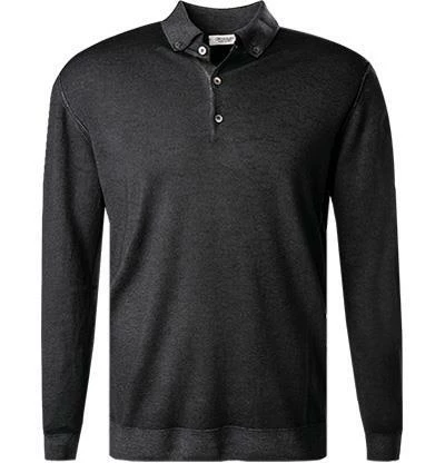 CROSSLEY Pullover Herik/900 Wolle, Schwarz 3 CROSSLEY Pullover Herik/900 Wolle, Schwarz