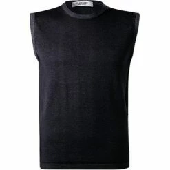 CROSSLEY Pullunder Hitid/700 Wolle, Marineblau