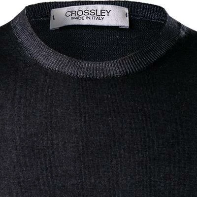 CROSSLEY Pullunder Hitid/700 Wolle, Marineblau 4 CROSSLEY Pullunder Hitid/700 Wolle, Marineblau – Bild 2