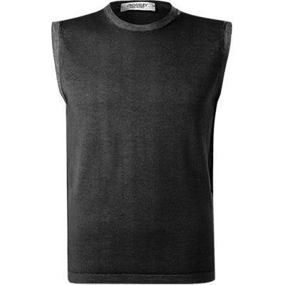 CROSSLEY Pullunder Hitid/1012 Wolle, Anthrazit 3 CROSSLEY Pullunder Hitid/1012 Wolle, Anthrazit