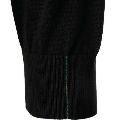 LACOSTE Troyer AH1980/031 Classic Fit, Baumwolle, Schwarz , Schwarz 5 LACOSTE Troyer AH1980/031 Classic Fit, Baumwolle, Schwarz , Schwarz – Bild 3