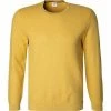 OLYMP Casual Level Five Body Fit 0152/11/52 Pullover, Baumwolle, Zitronengelb meliert, Zitronengelb -striangebote 359040 norm