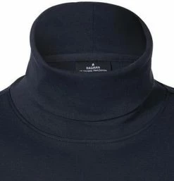RAGMAN Rollkragenpullover 485570/711 Pima Baumwolle, Dunkelblau -striangebote 359541 norm2